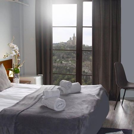 The Hill Hotel Veliko Tarnovo Eksteriør billede