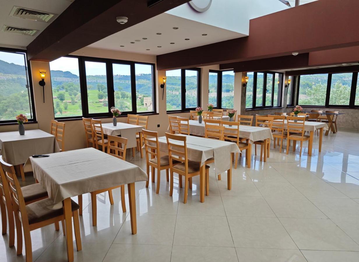 The Hill Hotel Veliko Tarnovo Eksteriør billede