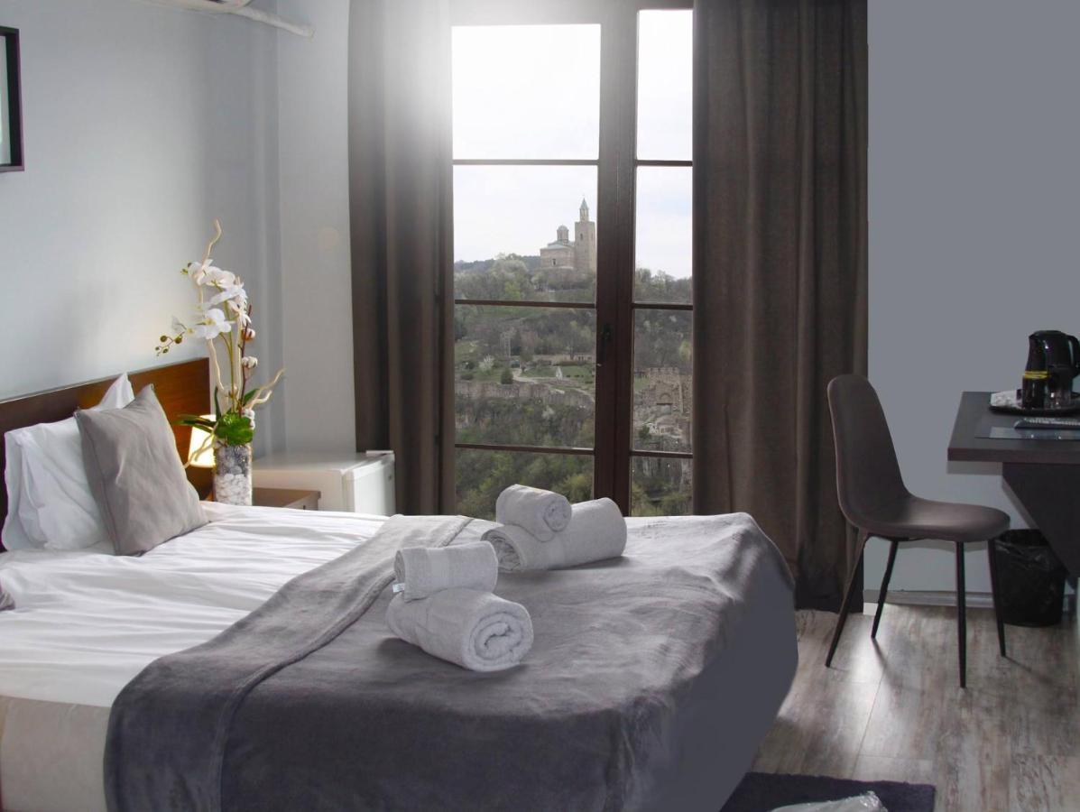 The Hill Hotel Veliko Tarnovo Eksteriør billede