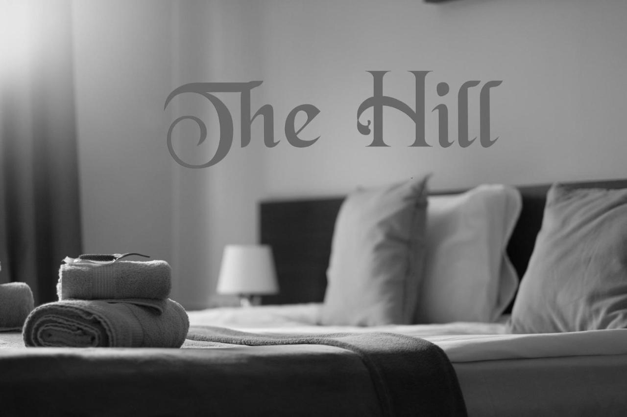 The Hill Hotel Veliko Tarnovo Eksteriør billede