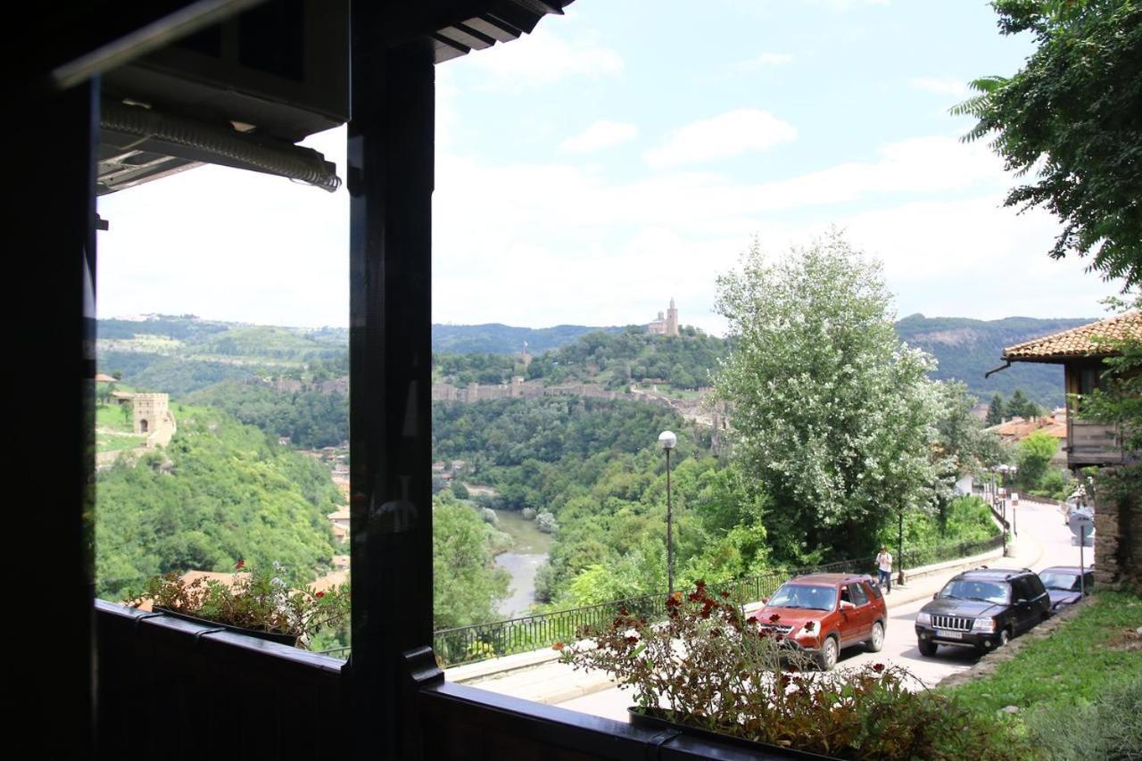 The Hill Hotel Veliko Tarnovo Eksteriør billede