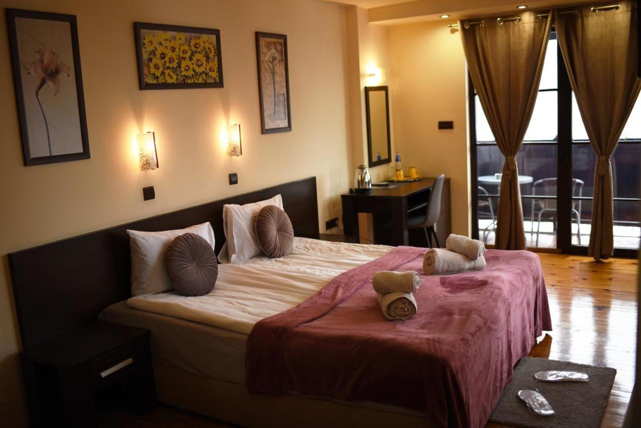 The Hill Hotel Veliko Tarnovo Eksteriør billede