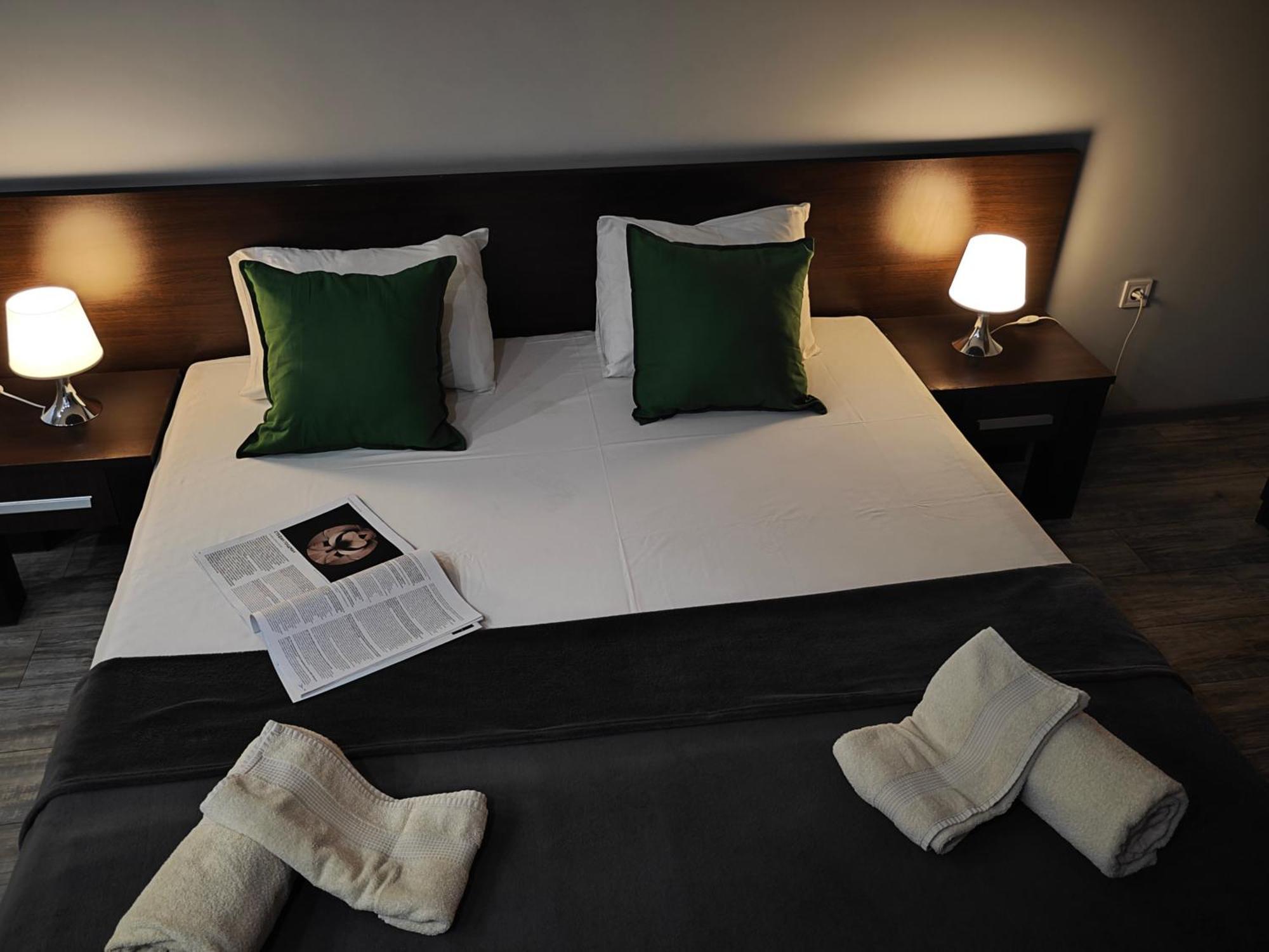The Hill Hotel Veliko Tarnovo Eksteriør billede