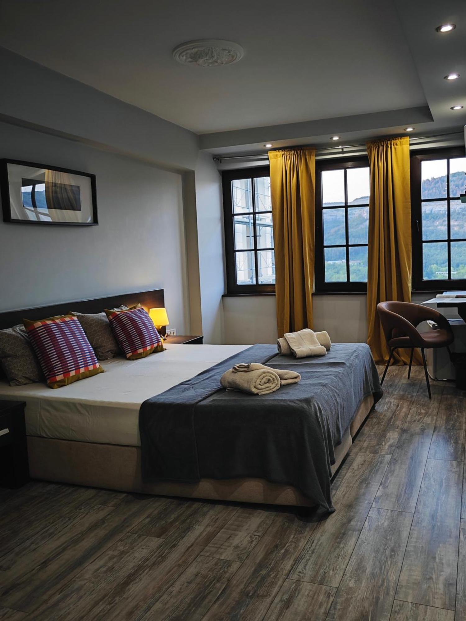 The Hill Hotel Veliko Tarnovo Eksteriør billede