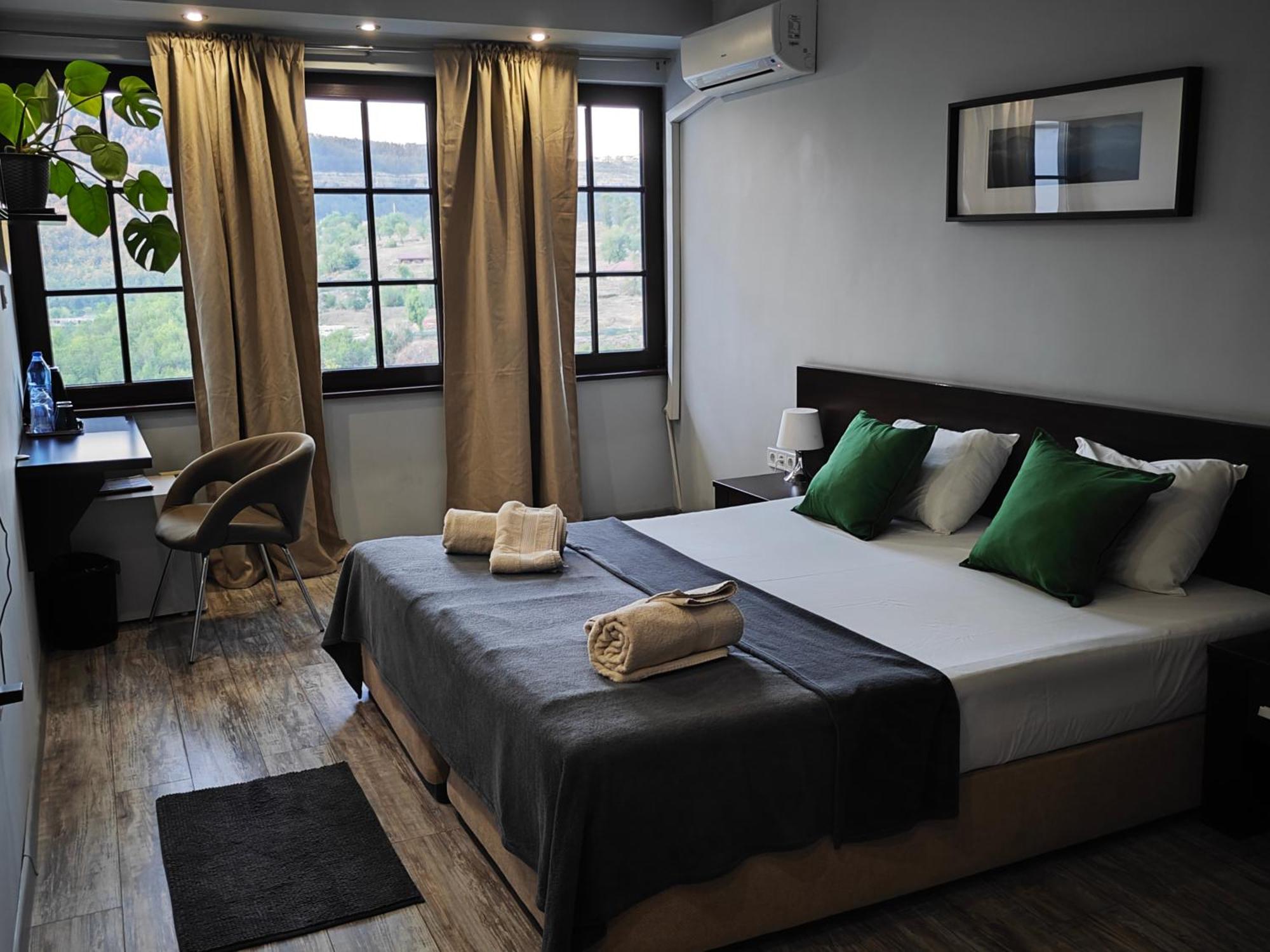 The Hill Hotel Veliko Tarnovo Eksteriør billede